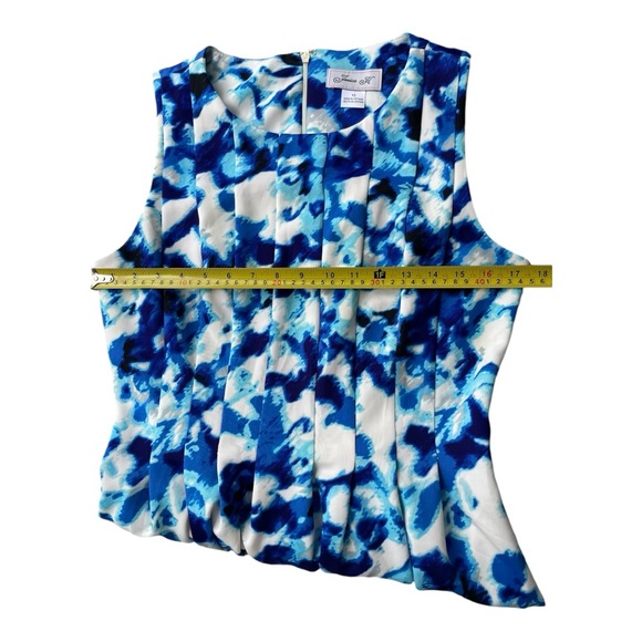 Jessica Howard Shirt Dress Sz 12 Fit & Flare - Picture 8 of 12